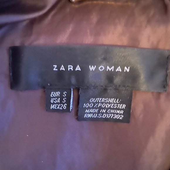 Zara bomber jacket - Picture 3 of 3